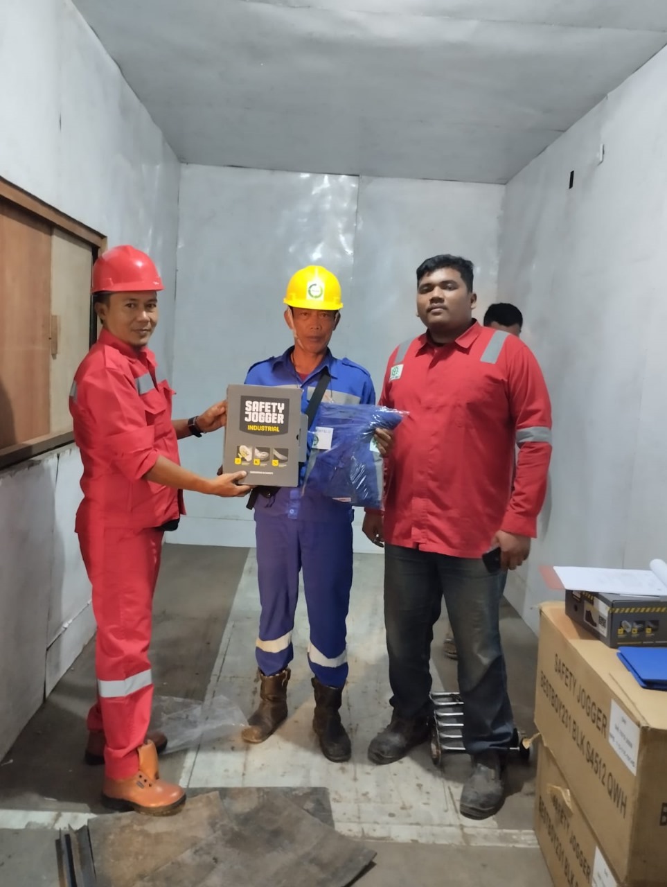 Gallery Proyek TMC